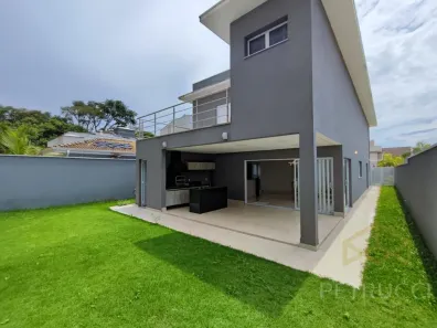 Casa de Condomínio com 3 Quartos para venda ou aluguel, 280m² no Swiss Park, Campinas
