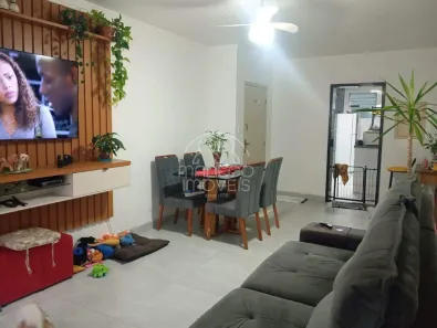 Apartamento com 3 Quartos à venda, 143m² no Itararé, São Vicente