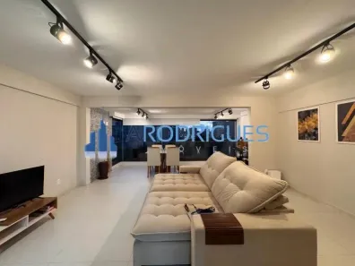 Apartamento com 3 Quartos à venda, 128m² no Alphaville I, Salvador