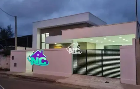 Casa com 3 Quartos à venda, 110m² no Engenho do Mato, Niterói