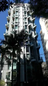 Apartamento com 1 Quarto para alugar, 45m² no Itaim Bibi, São Paulo