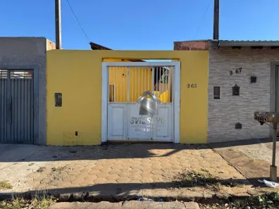Casa com 1 Quarto à venda, 40m² no Vila Dutra, Bauru