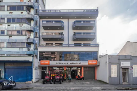 Apartamento com 1 Quarto para alugar, 30m² no Centro, Pelotas