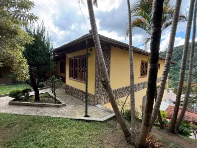 Casa com 3 Quartos à venda, 429m² no Suíço, Nova Friburgo