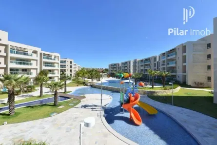 Apartamento com 2 Quartos à venda, 70m² no Loteamento Parque das Fontes, Aquiraz