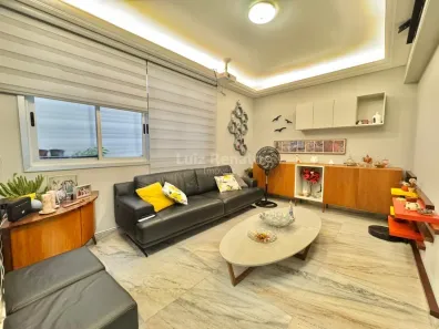 Apartamento com 4 Quartos à venda, 120m² no Cruzeiro, Belo Horizonte