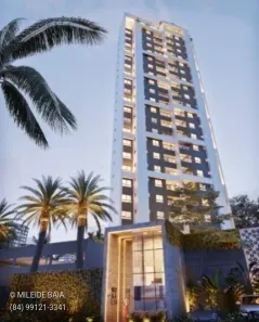 Apartamento com 3 Quartos à venda, 110m² no Lagoa Nova, Natal