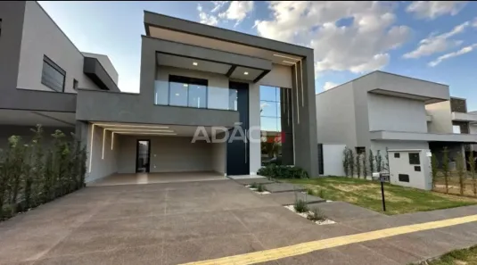 Casa de Condomínio com 4 Quartos à venda, 270m² no Residencial Goiânia Golfe Clube, Goiânia