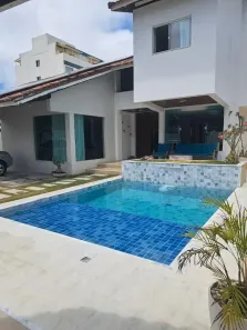 Casa com 4 Quartos à venda, 400m² no Vilas do Atlântico, Lauro de Freitas