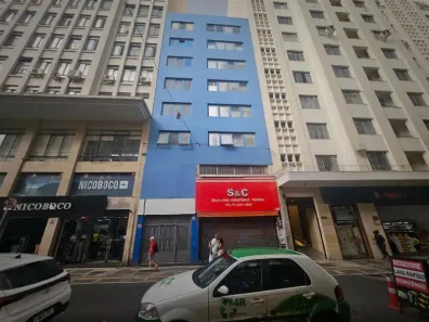 Prédio Comercial para alugar, 750m² no República, São Paulo