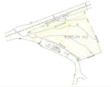 Lote/Terreno à venda, 6385m² no Chácaras Cataguá, Taubaté