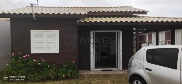 Casa com 2 Quartos para alugar, 50m² no Itapiruba, Imbituba