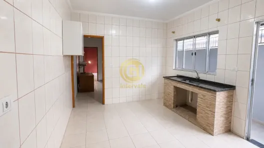 Casa com 2 Quartos para alugar, 175m² no Bandeira Branca, Jacareí