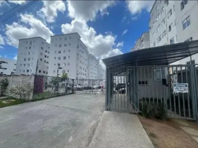 Apartamento com 2 Quartos à venda, 40m² no Nova Brasília, Salvador