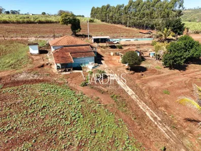 Fazenda/Sítio com 3 Quartos à venda, 36000m² no Santa Cruz da Esperança, Santa Cruz da Esperança