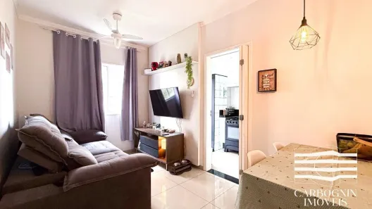 Apartamento com 2 Quartos à venda, 47m² no Jardim Ismênia, São José dos Campos