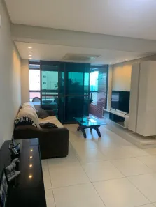 Apartamento com 4 Quartos à venda, 156m² no Cabo Branco, João Pessoa