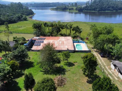 Fazenda/Sítio com 4 Quartos à venda, 6000m² no Taiaçupeba, Mogi das Cruzes