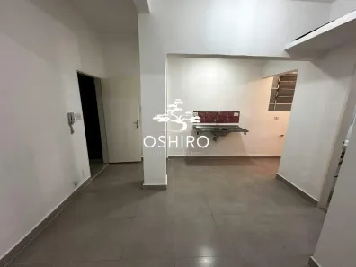 Apartamento com 1 Quarto para alugar, 50m² no Ponta da Praia, Santos