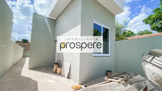 Casa com 2 Quartos à venda, 60m² no Álvares Machado, Álvares Machado