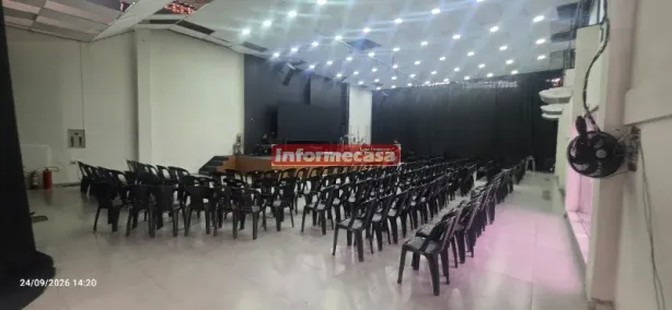 Galpão/Depósito/Armazém para alugar, 1400m² no Vila Nova, Nova Iguaçu