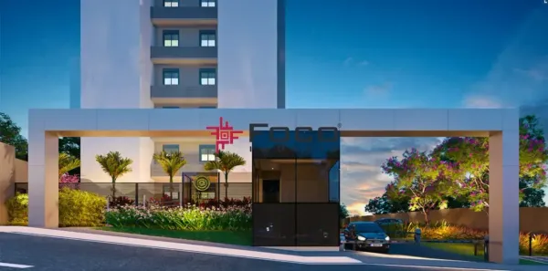 Apartamento com 2 Quartos à venda, 54m² no Jardim das Indústrias, São José dos Campos
