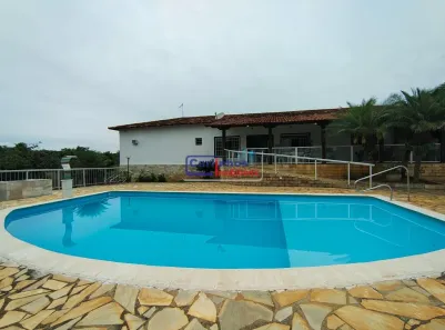 Fazenda/Sítio com 10 Quartos à venda, 417m² no Vila Maria Regina, Juatuba