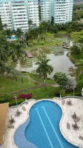 Apartamento com 1 Quarto para alugar, 45m² no Barra Olímpica, Rio de Janeiro