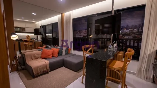 Apartamento com 2 Quartos à venda, 59m² no Setor Norte Ferroviário, Goiânia