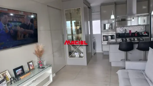 Apartamento com 3 Quartos à venda, 91m² no Parque Industrial, São José dos Campos