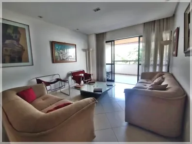 Apartamento com 4 Quartos à venda, 175m² no Pituba, Salvador