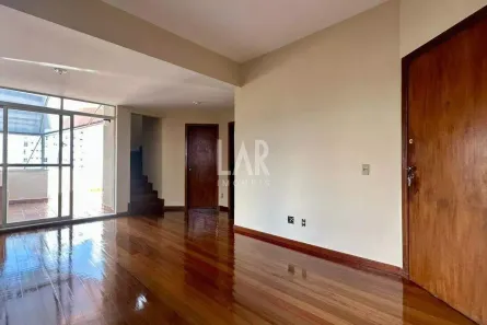 Cobertura com 3 Quartos à venda, 163m² no Luxemburgo, Belo Horizonte
