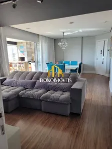 Apartamento com 3 Quartos à venda, 128m² no Nova Petrópolis, São Bernardo do Campo