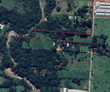 Lote/Terreno à venda, 17300m² no Chácaras São Pedro, Aparecida de Goiânia