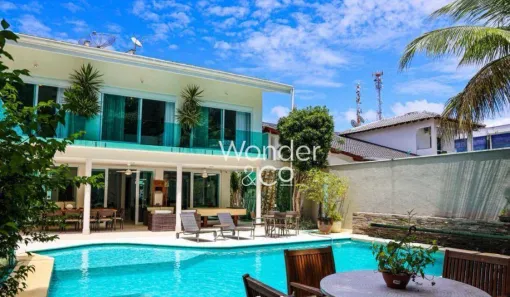 Casa com 5 Quartos à venda, 450m² no Riviera, Bertioga