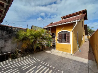 Casa com 2 Quartos à venda, 80m² no JUSSARA, Mongaguá