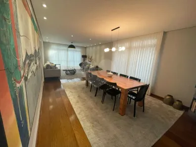 Sobrado com 4 Quartos à venda, 402m² no Indianópolis, São Paulo