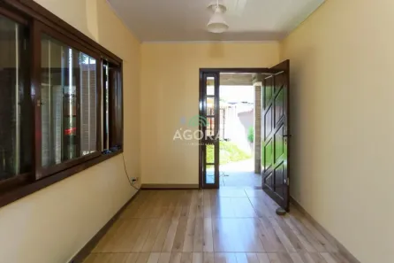 Casa com 2 Quartos para alugar, 60m² no Harmonia, Canoas