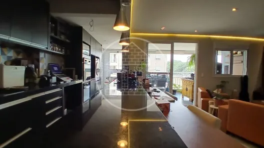 Apartamento com 2 Quartos para alugar, 84m² no Jaguaré, São Paulo