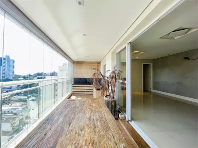 Apartamento com 3 Quartos à venda, 130m² no Baeta Neves, São Bernardo do Campo