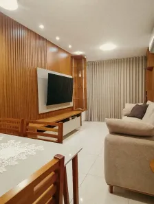 Apartamento com 2 Quartos à venda, 65m² no Jockey de Itaparica, Vila Velha