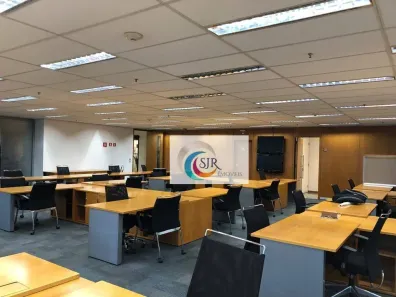 Sala Comercial para venda ou aluguel, 485m² no Vila Olímpia, São Paulo