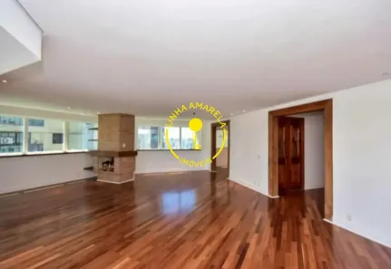 Apartamento com 4 Quartos à venda, 288m² no Paraíso do Morumbi, São Paulo