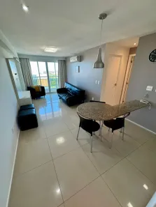 Apartamento com 1 Quarto para alugar, 45m² no Engenheiro Luciano Cavalcante, Fortaleza