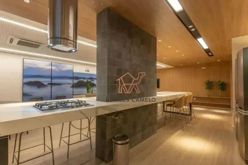 Cobertura com 2 quartos — Lourdes, Belo Horizonte