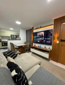 Apartamento com 2 Quartos à venda, 56m² no Costa Paradiso, Barra dos Coqueiros