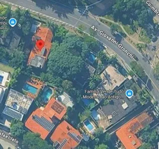 Lote/Terreno à venda, 2880m² no Morumbi, São Paulo