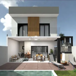 Casa de Condomínio com 3 Quartos à venda, 140m² no Chácara Real (Caucaia do Alto), Cotia