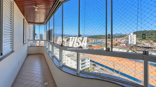Apartamento com 3 Quartos à venda, 109m² no Kobrasol, São José
