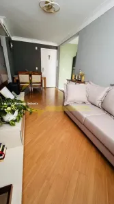 Apartamento com 2 Quartos à venda, 55m² no Loteamento Mogilar, Mogi das Cruzes